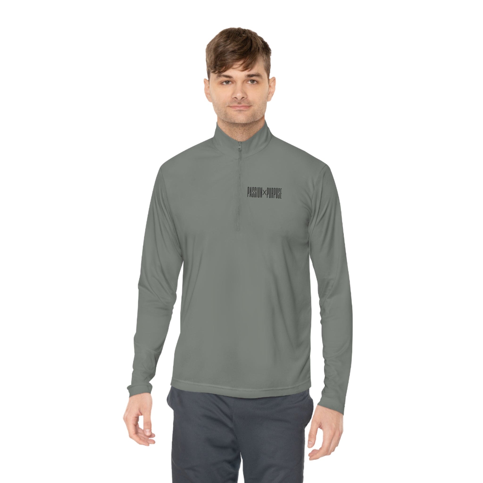 PassionxPurpose sports tek pullover