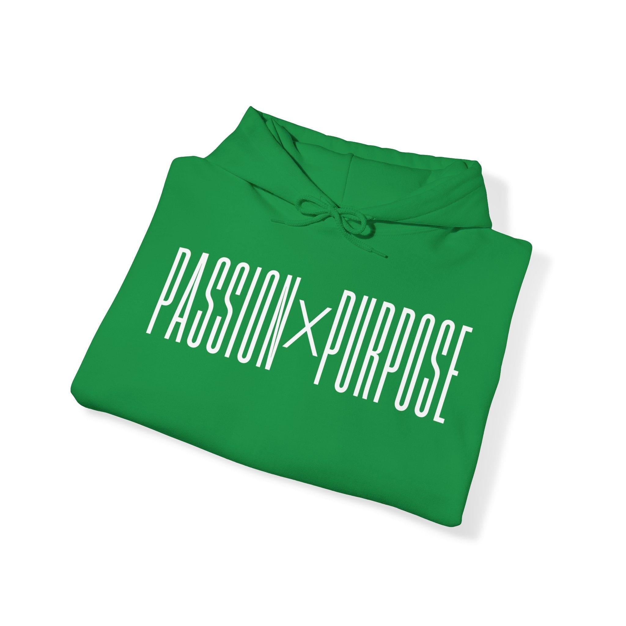 Passion X Purpose Unisex Heavy Blend™ Hooded Sweatshirt