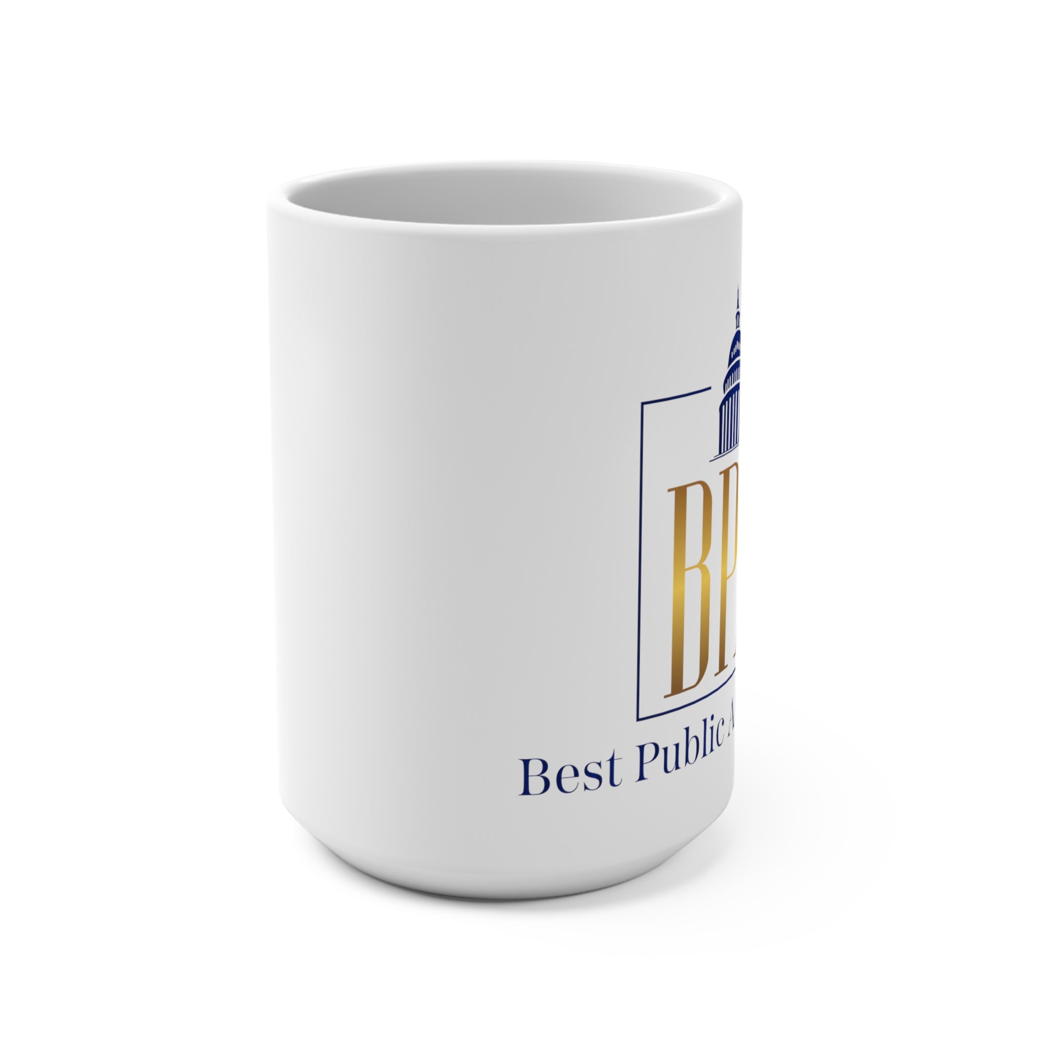 BPA Mug 15oz