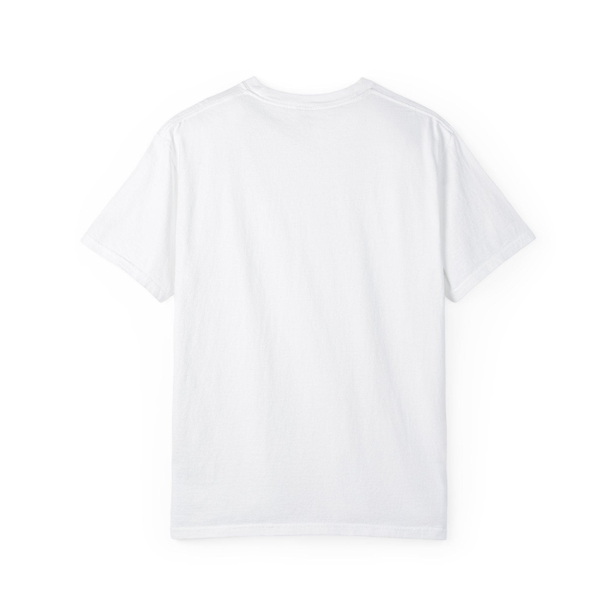 Unisex Garment-Dyed T-Shirt - Delta Sigma Theta 'THE ASSIGNMENT' SPR'25 Design