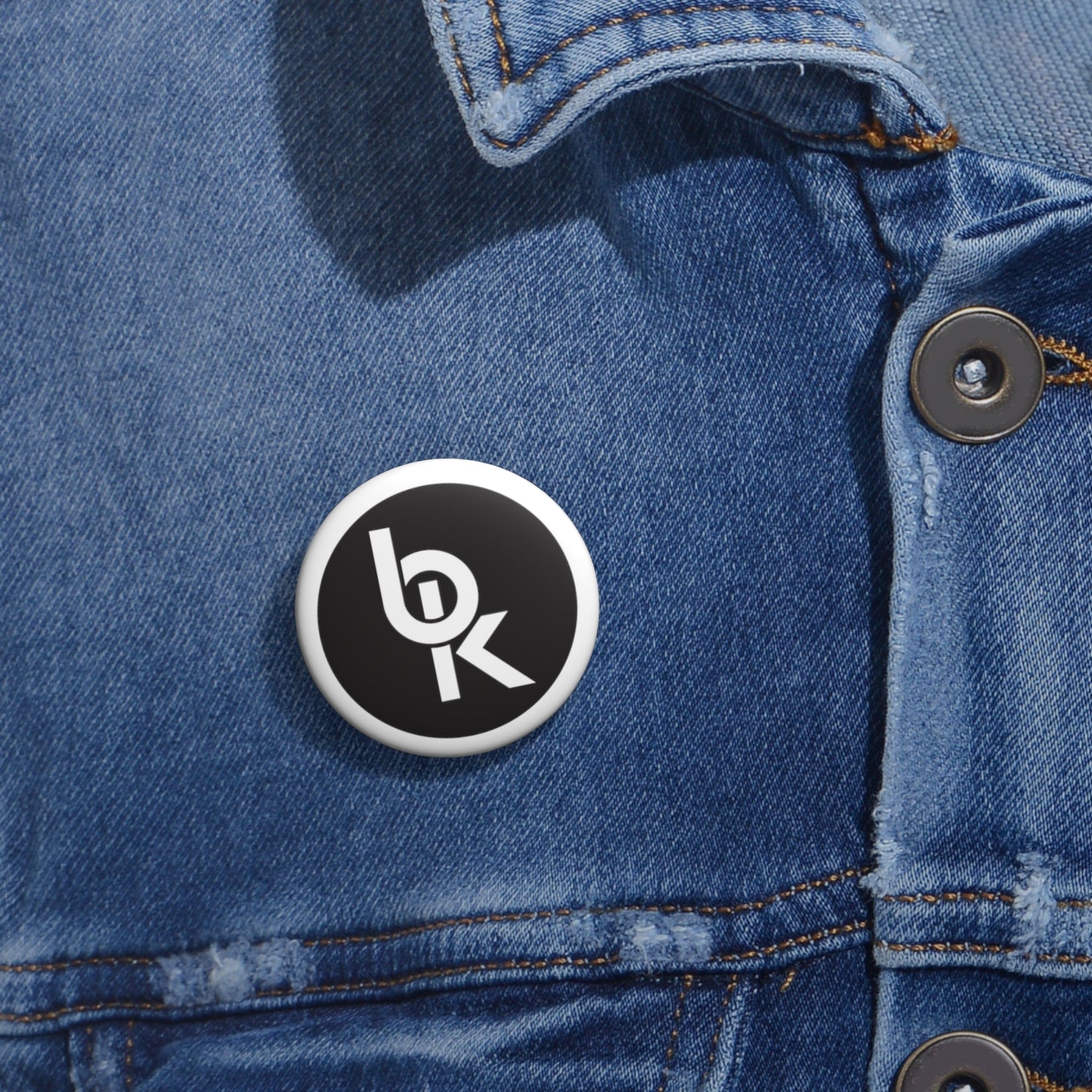 BK buttons