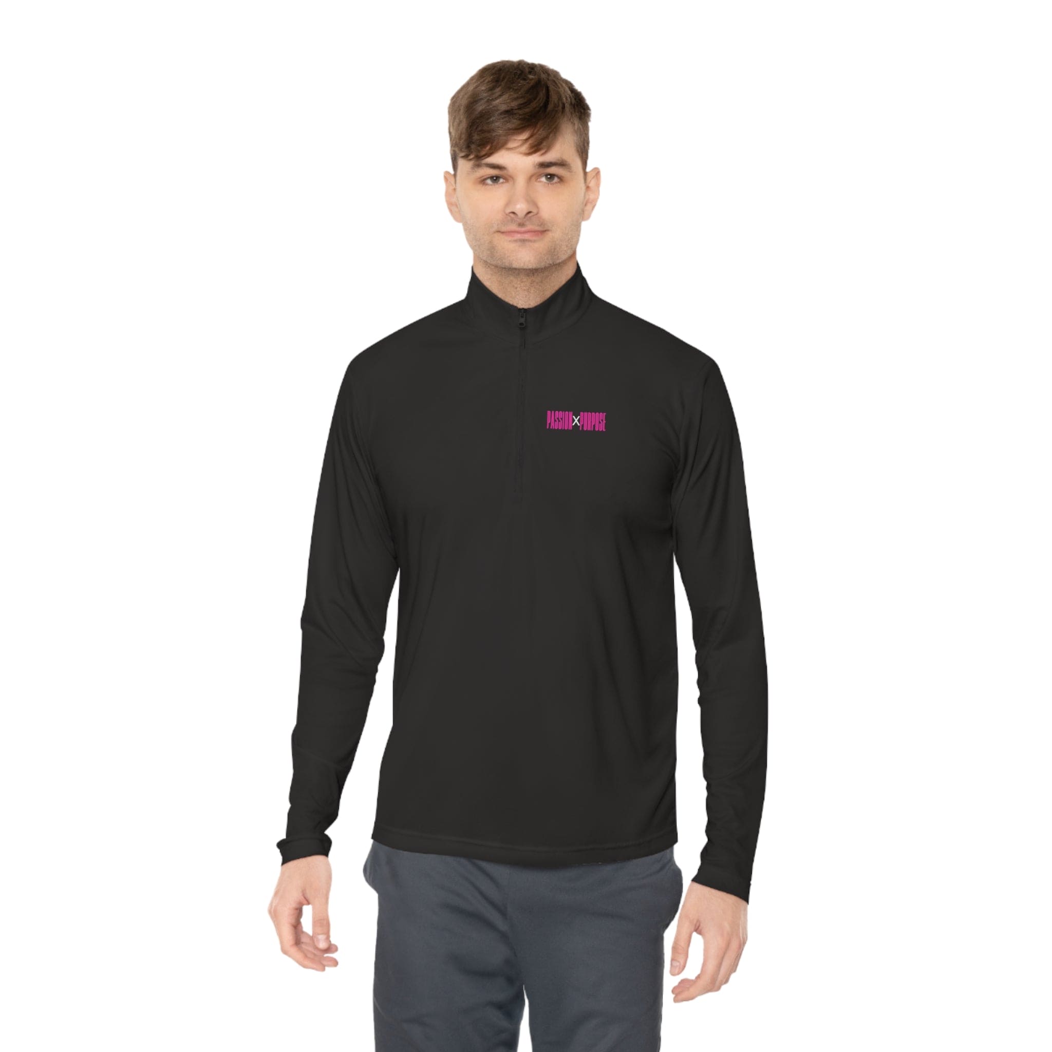 PassionxPurpose sports tek pullover