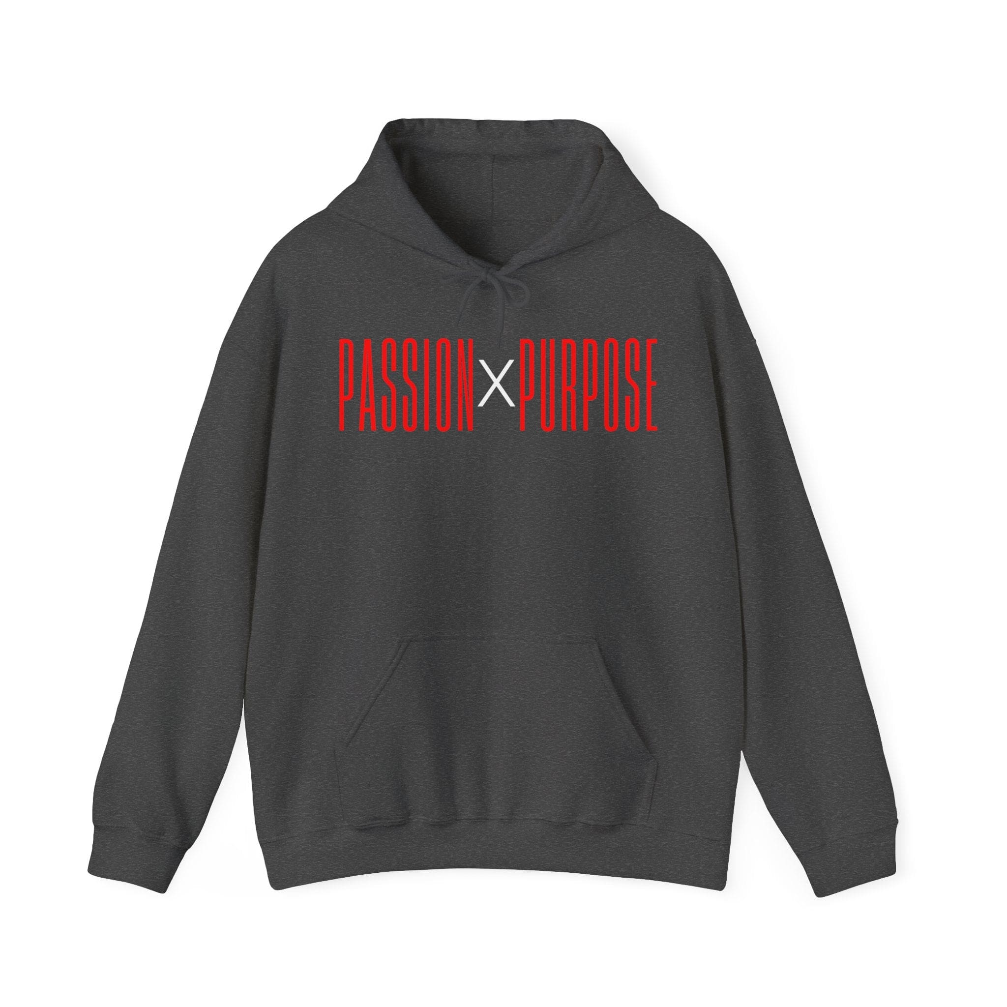 Passion X Purpose Unisex Heavy Blend™ Hooded Sweatshirt