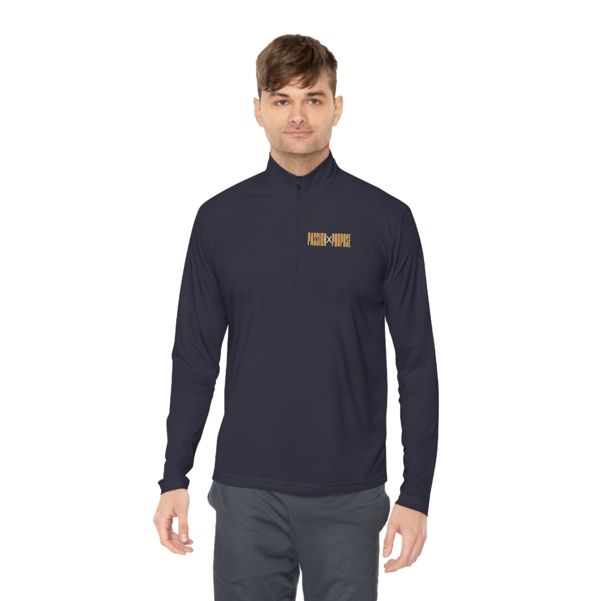 PassionxPurpose sports tek pullover