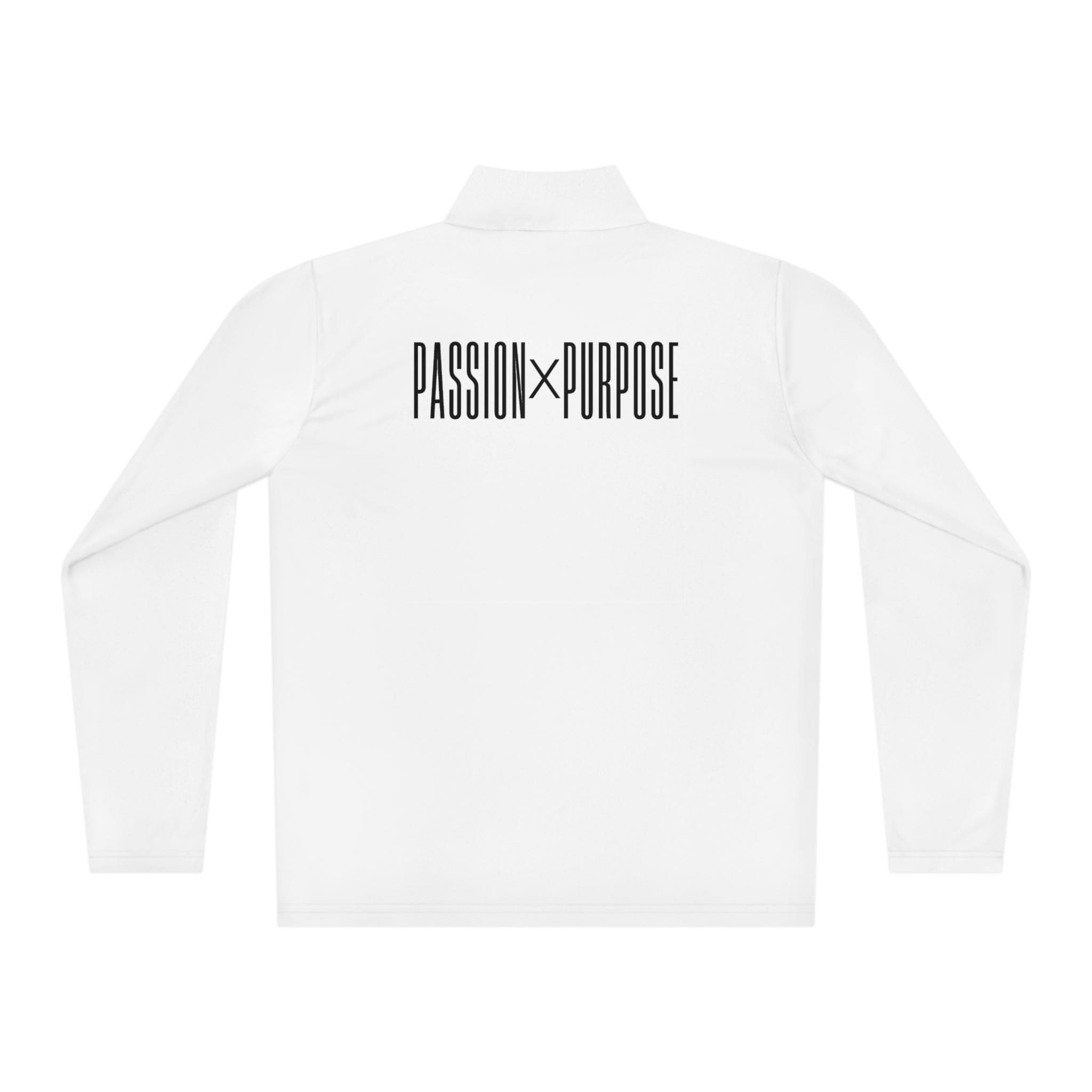 PassionxPurpose sports tek pullover