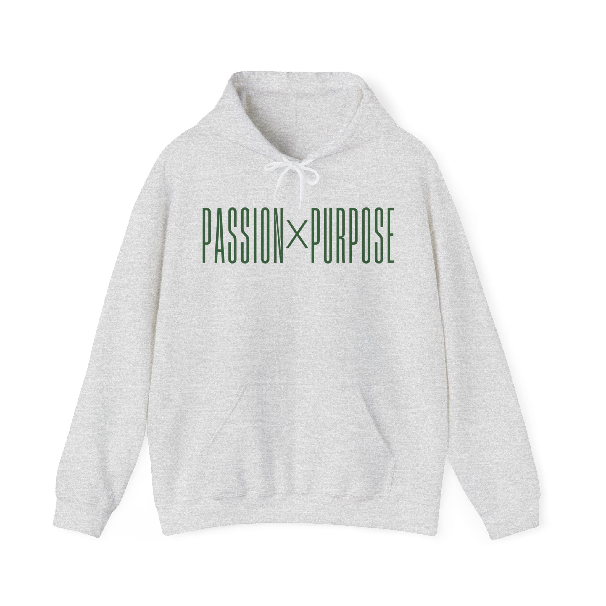 Passion X Purpose Unisex Heavy Blend™ Hooded Sweatshirt