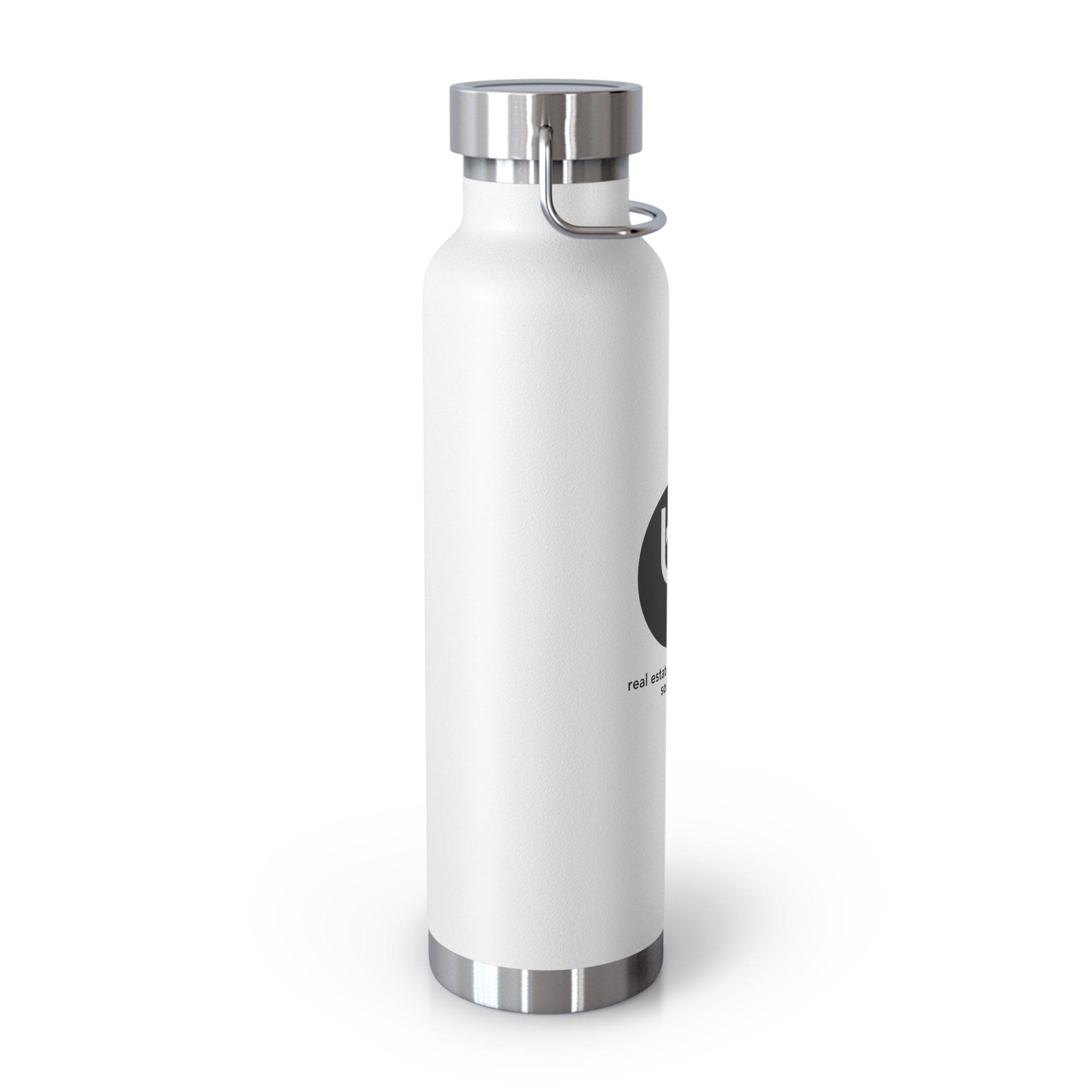 BK Copper Vacuum Insulated Bottle, 22oz