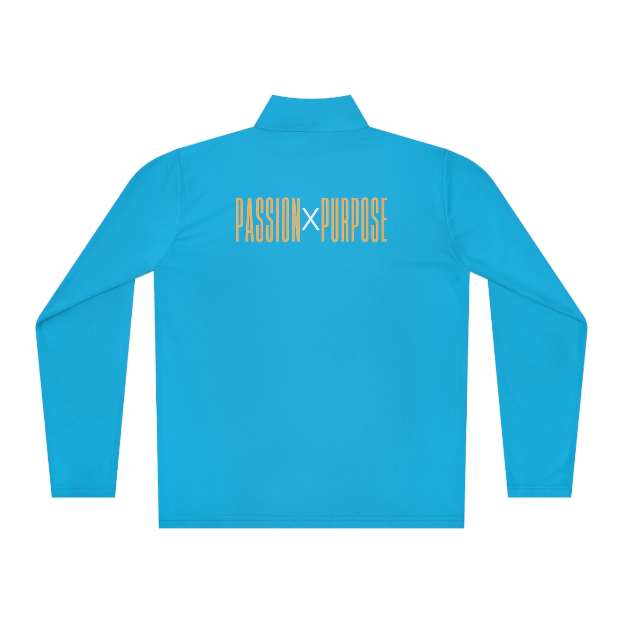 PassionxPurpose sports tek pullover