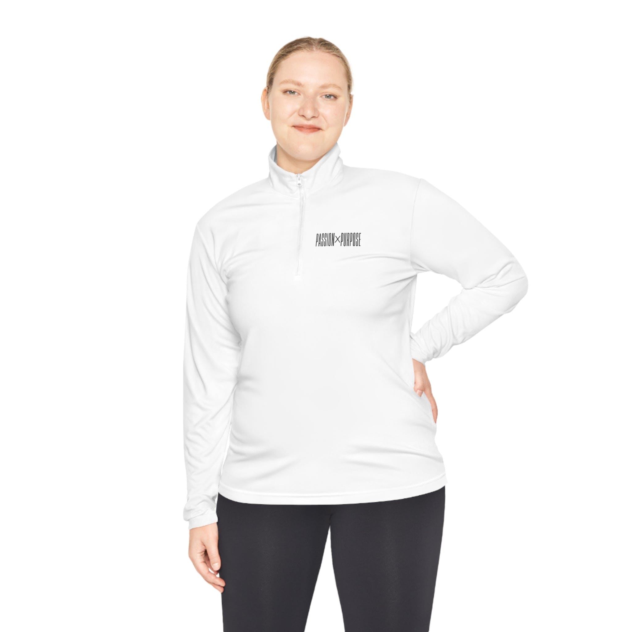 PassionxPurpose sports tek pullover