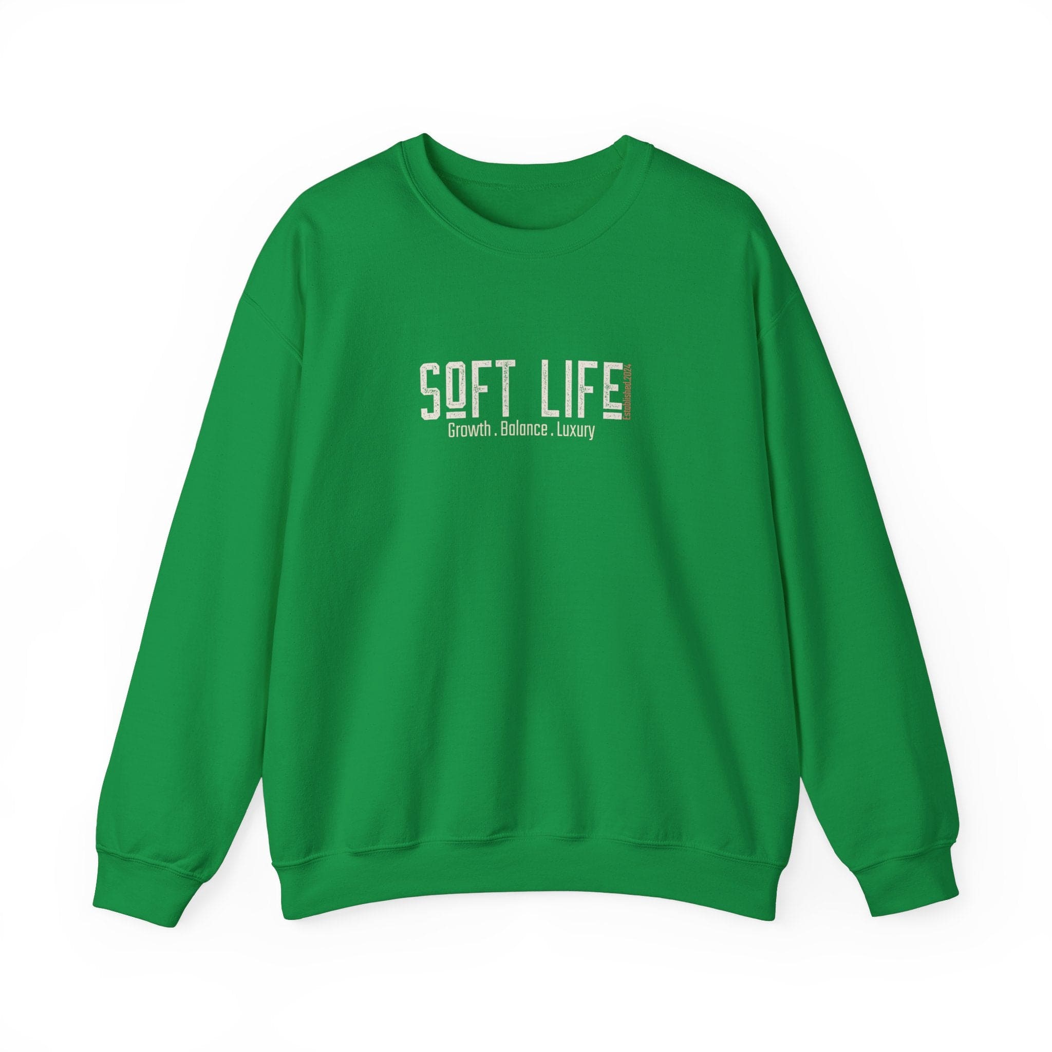 Soft Life Crew Neck