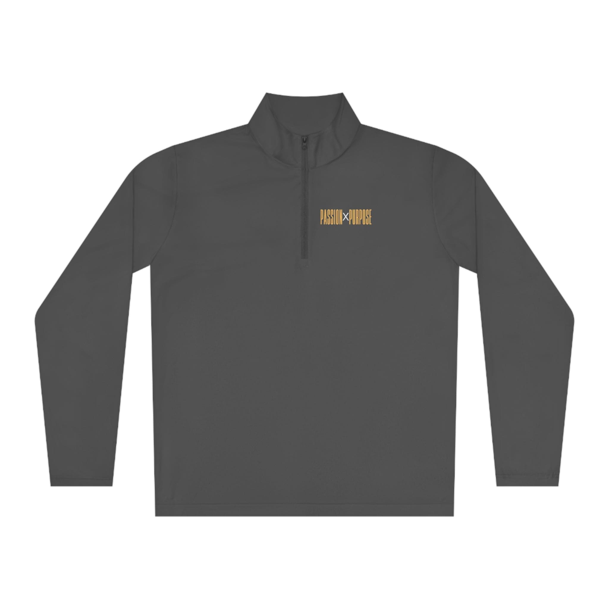 PassionxPurpose sports tek pullover