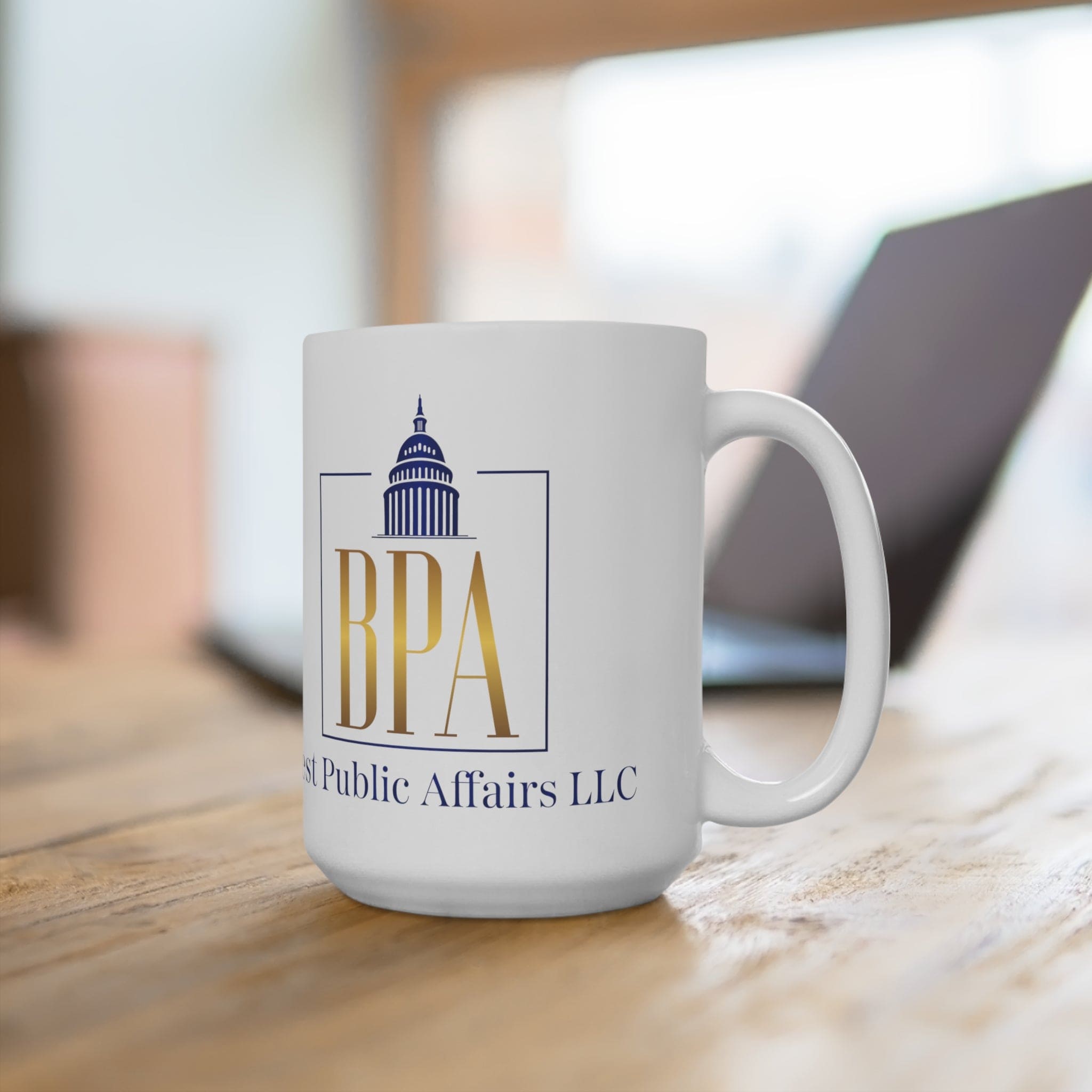 BPA Mug 15oz