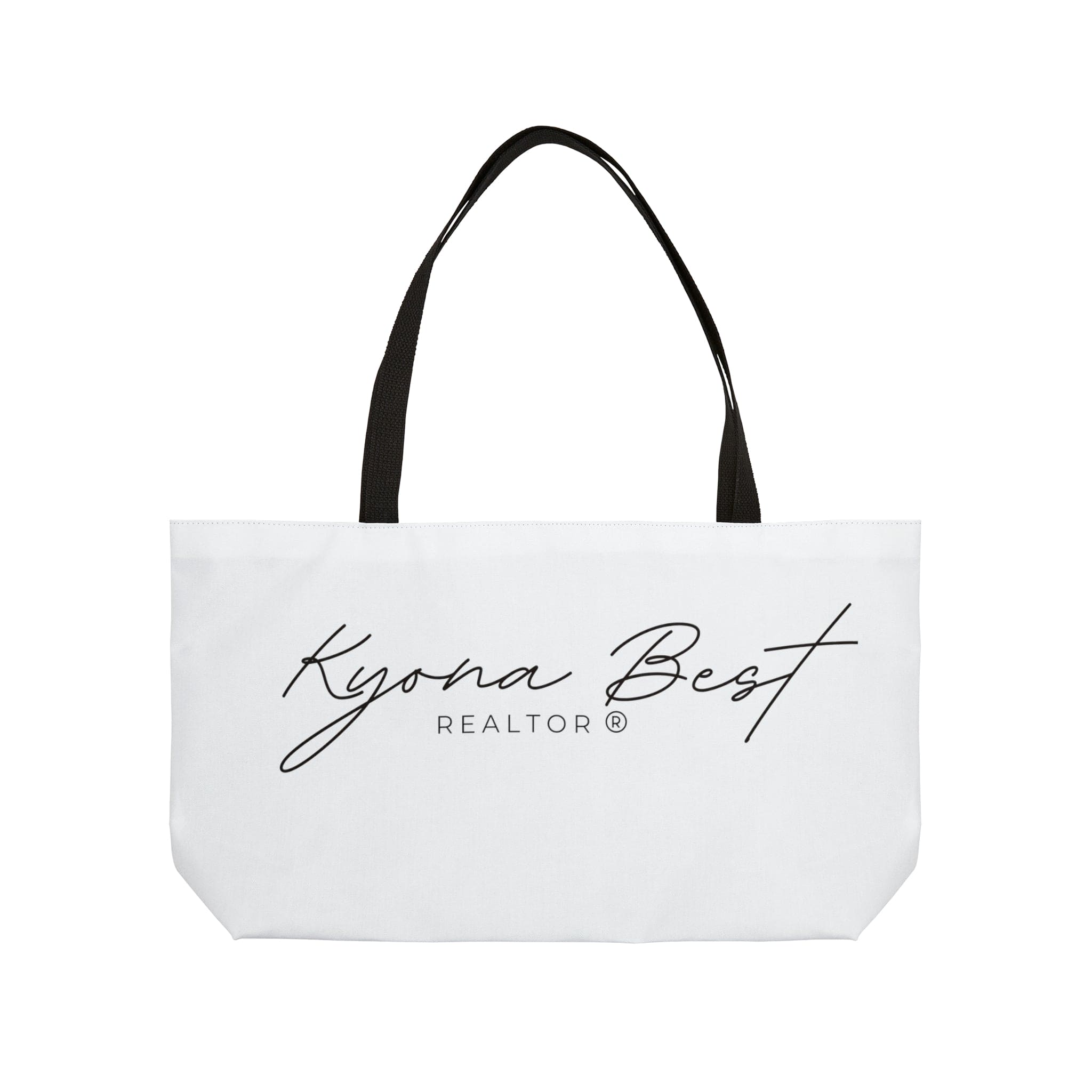 List Sell Repeat personalized tote