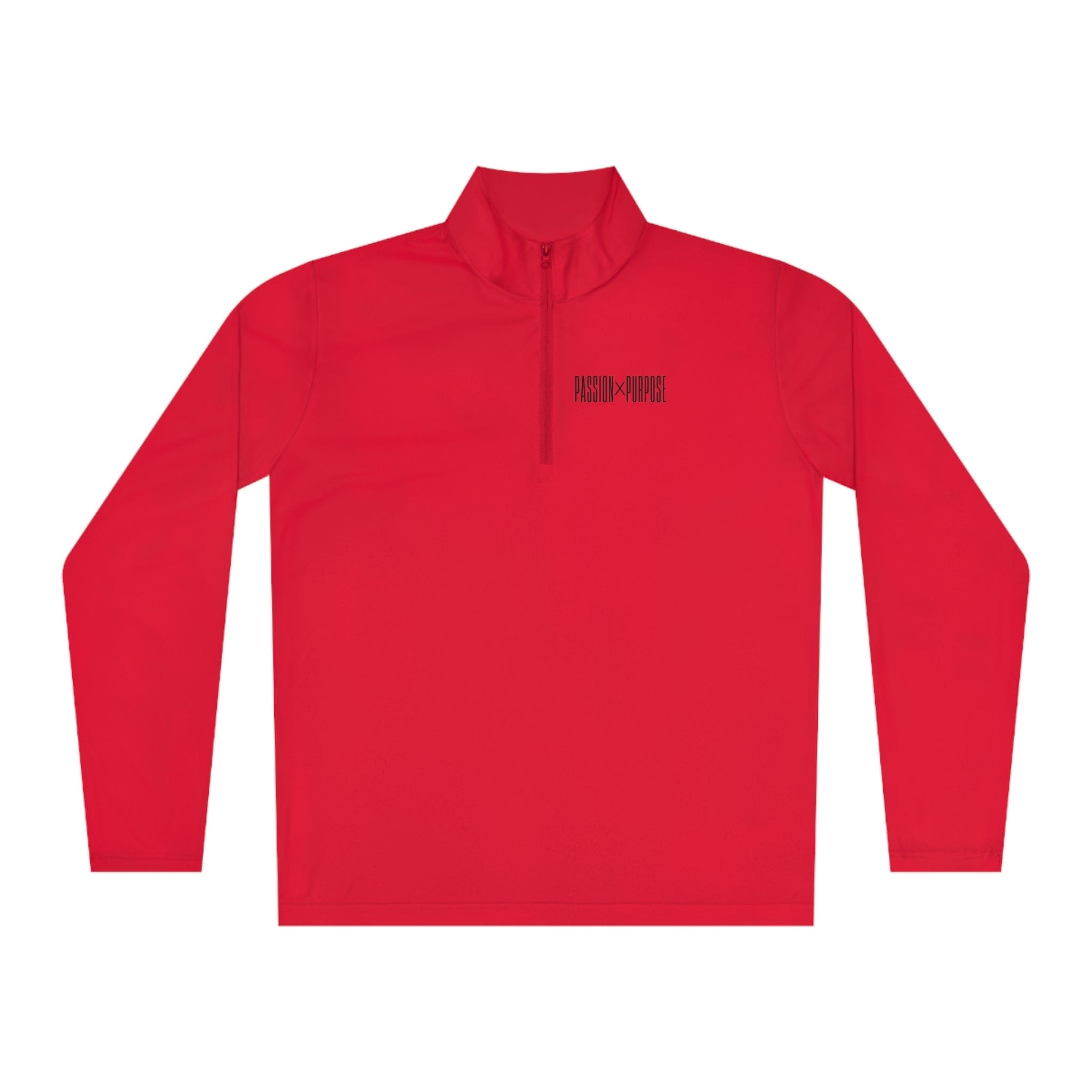 PassionxPurpose sports tek pullover