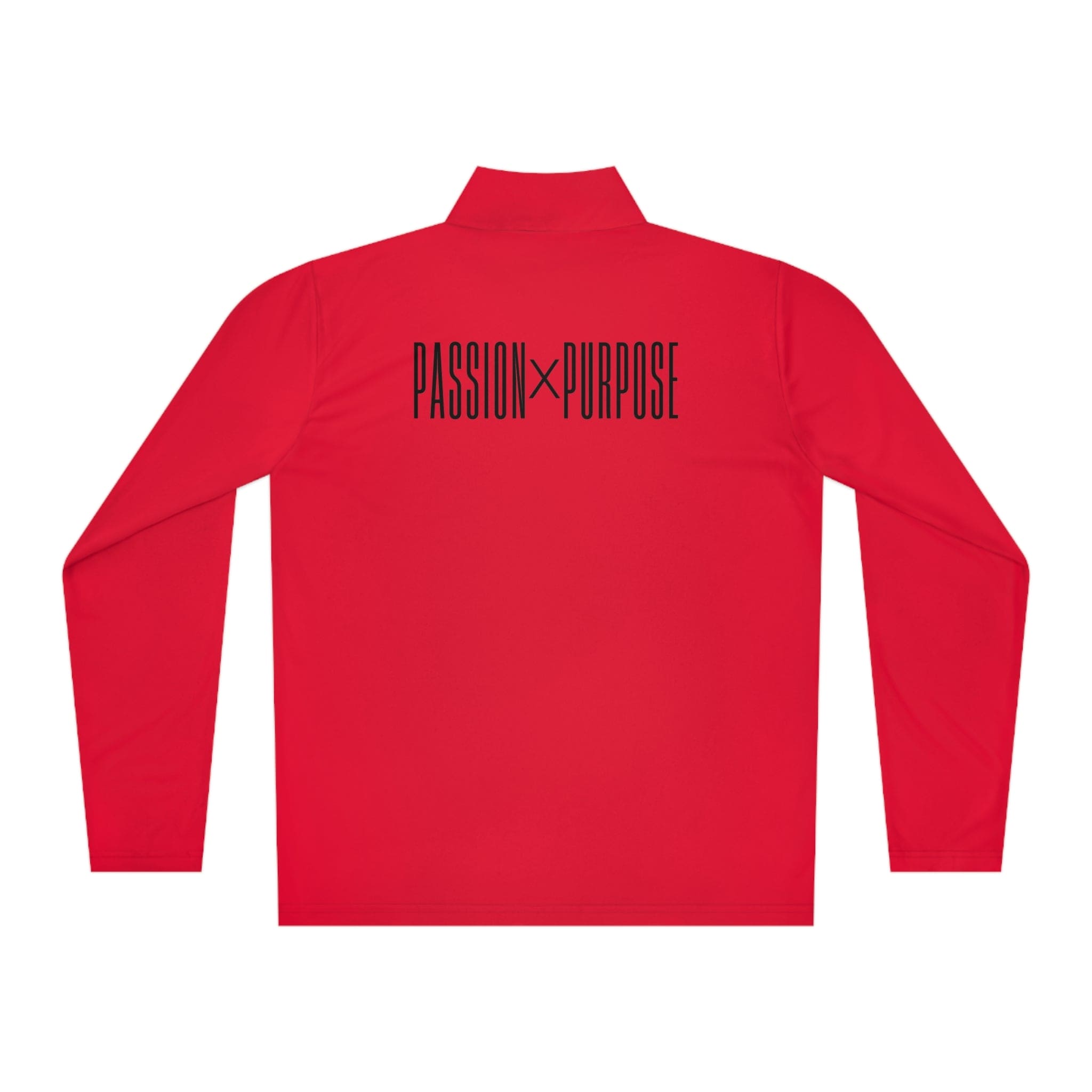 PassionxPurpose sports tek pullover