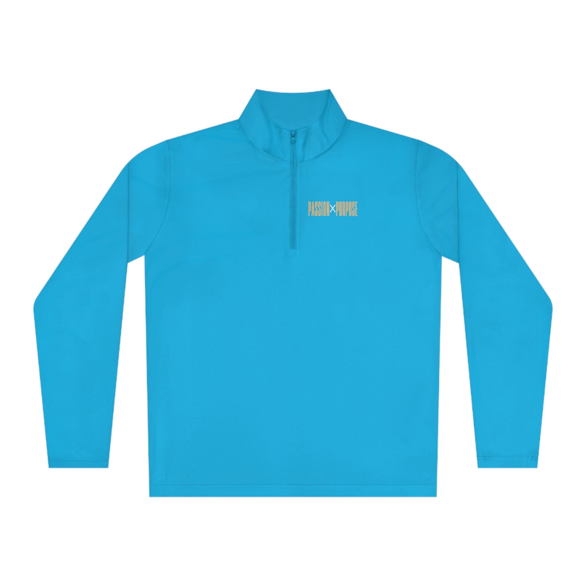 PassionxPurpose sports tek pullover