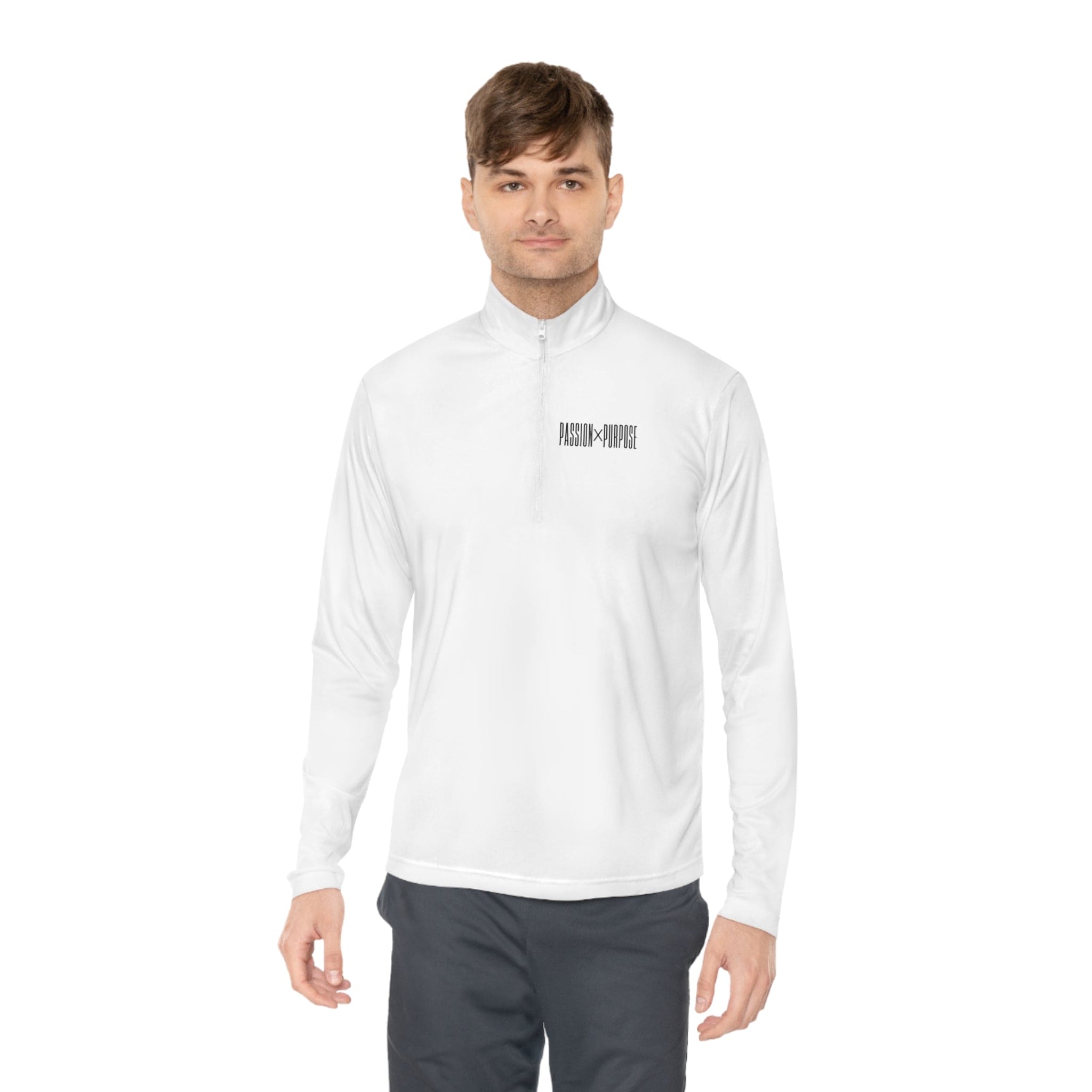 PassionxPurpose sports tek pullover