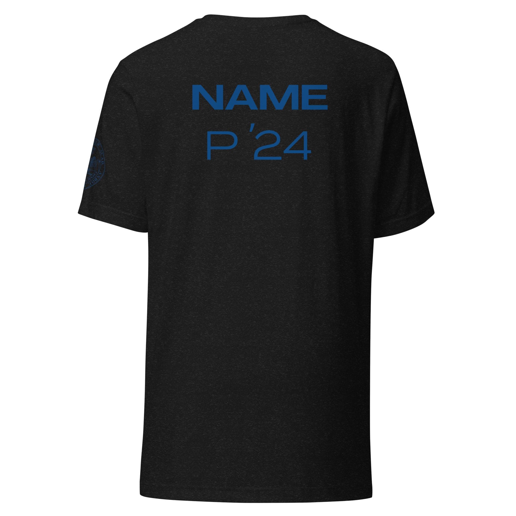 Unisex t-shirt ( Personalization option on the back )