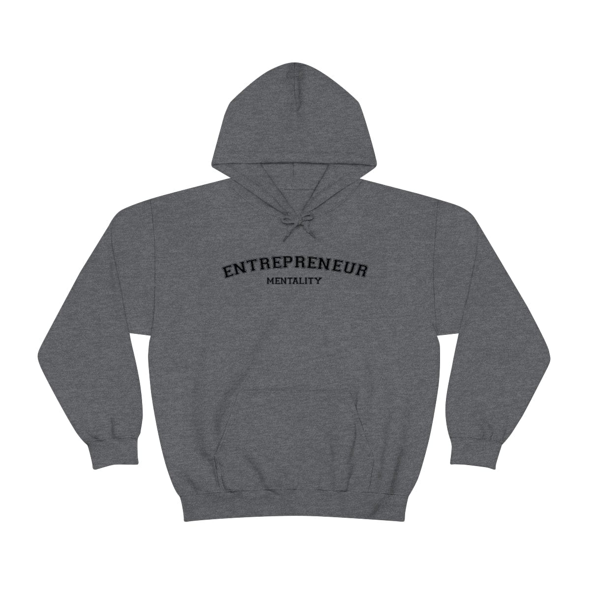 Entrepreneur Mentality Unisex Heavy Blend Hooded Sweatshirt