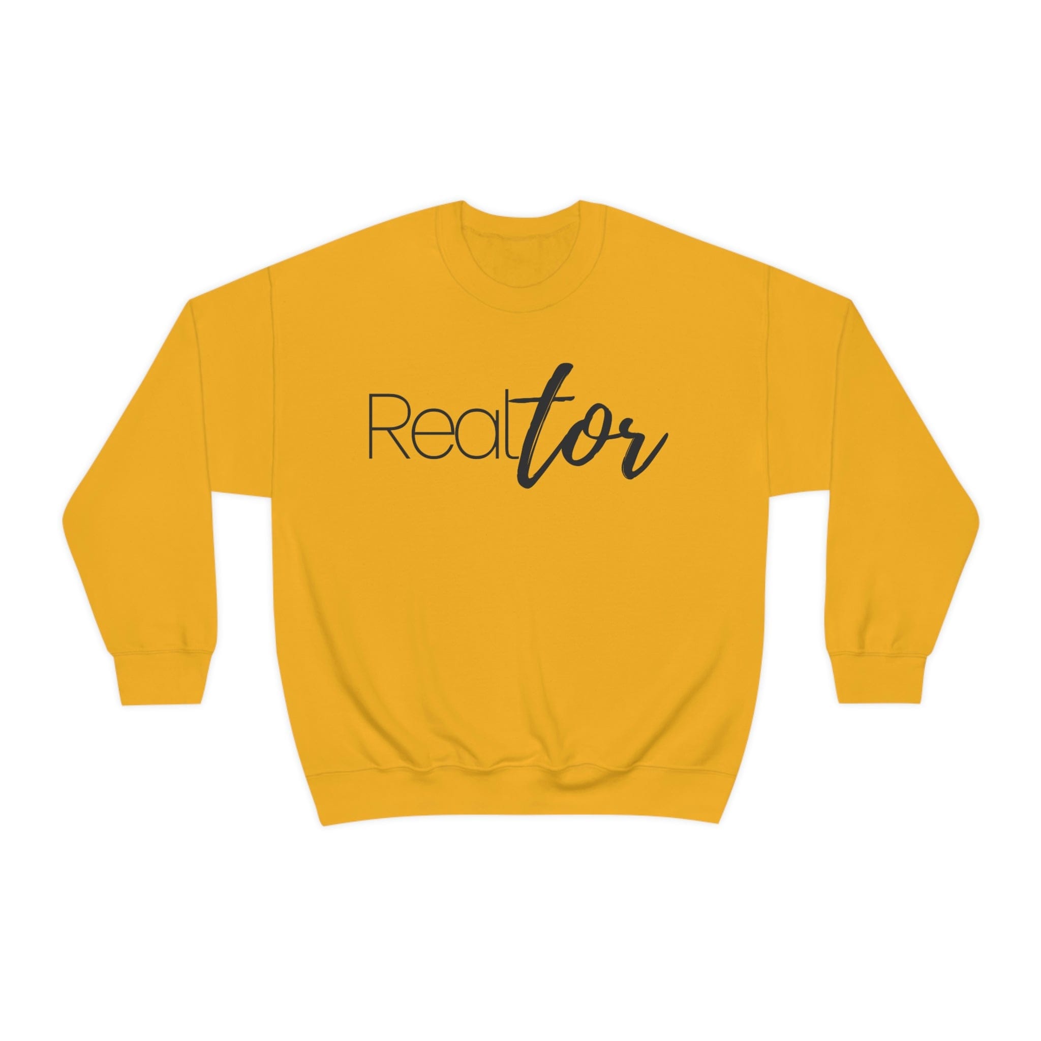 Realtor Unisex Heavy Blend Crewneck Sweatshirt