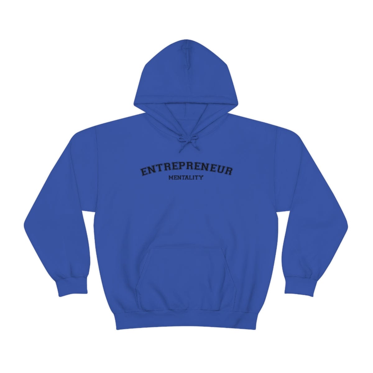 Entrepreneur Mentality Unisex Heavy Blend Hooded Sweatshirt