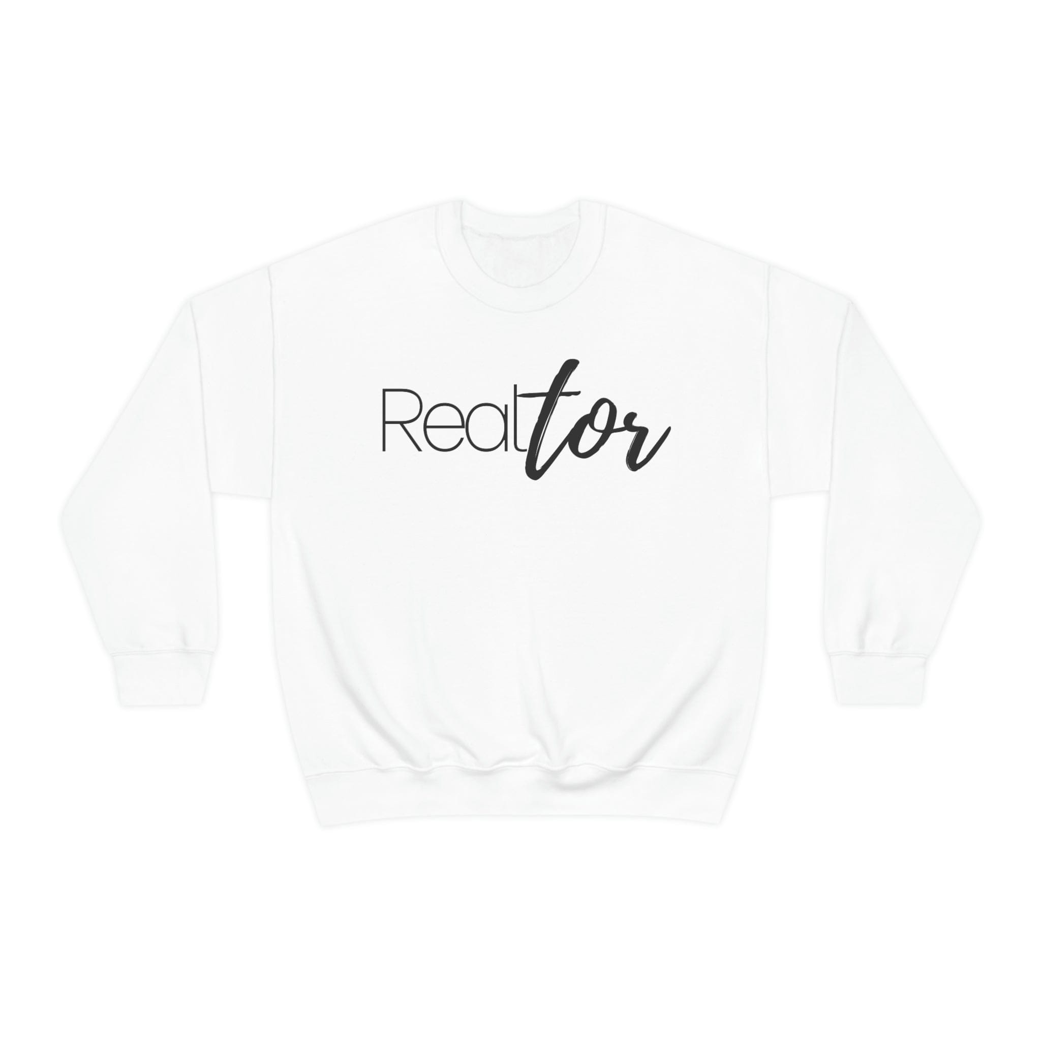 Realtor Unisex Heavy Blend Crewneck Sweatshirt