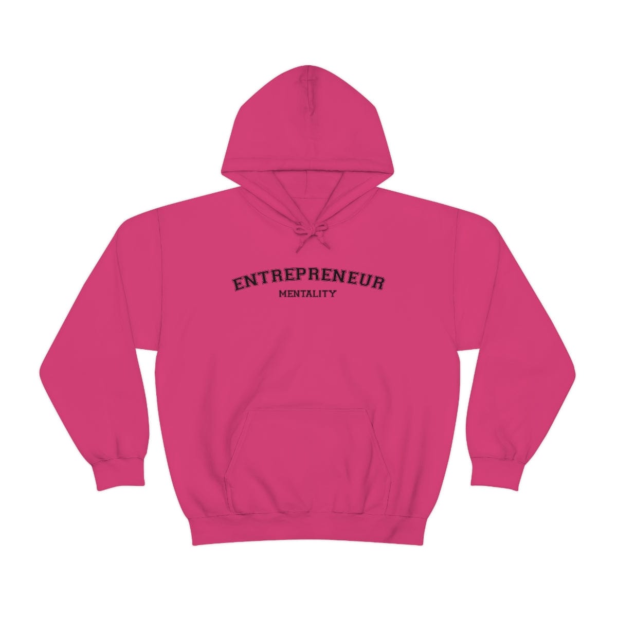 Entrepreneur Mentality Unisex Heavy Blend Hooded Sweatshirt