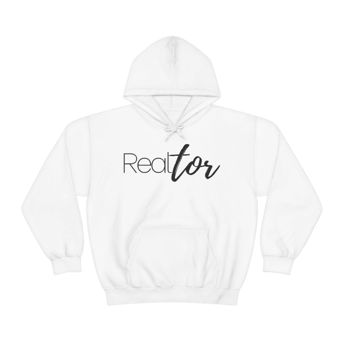 Realtor Unisex Heavy Blend Hooded Sweatshirt