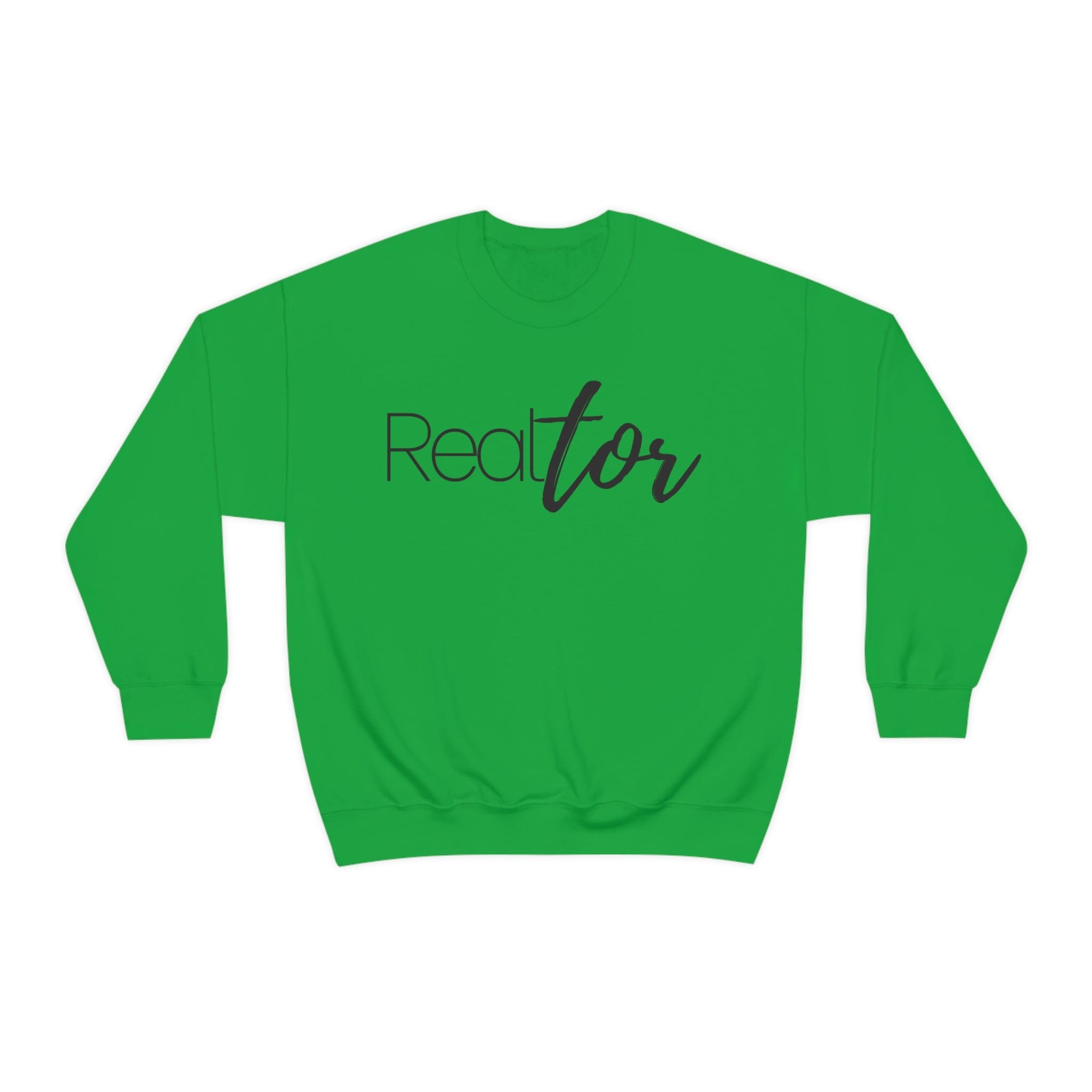 Realtor Unisex Heavy Blend Crewneck Sweatshirt