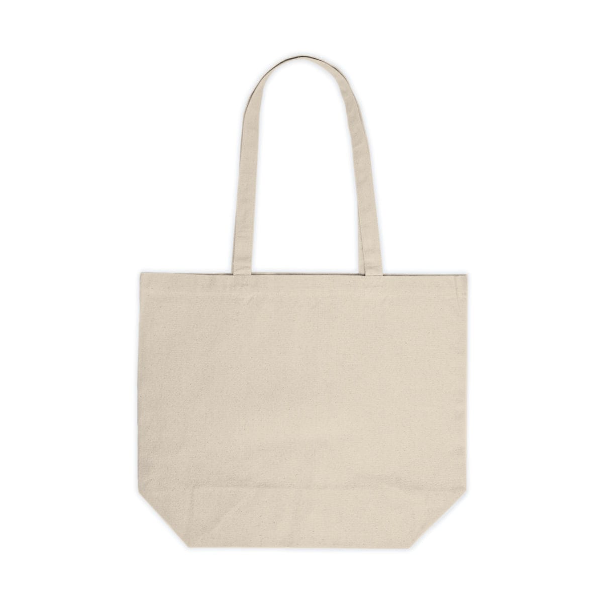 Girl Boss Canvas Shopping Tote