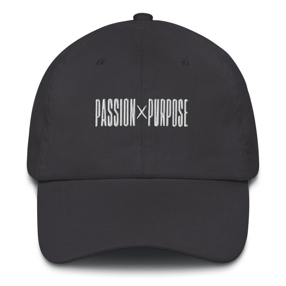 Passion x Purpose Dad hat